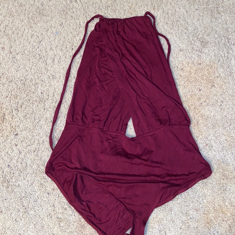 TOBI BODYSUIT BACKLESS